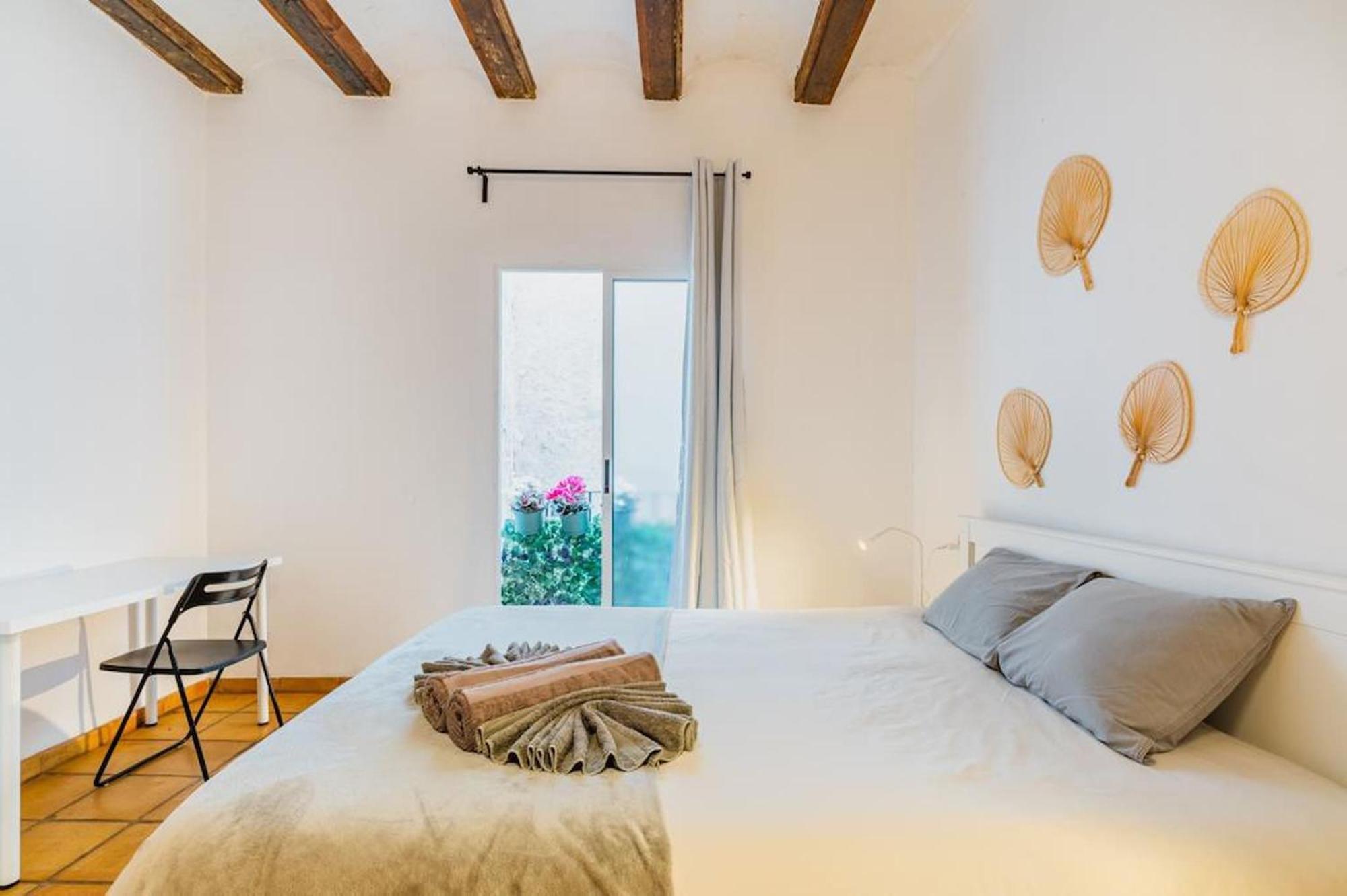 Musico Turia Gardens Apartment Valencia Exterior photo