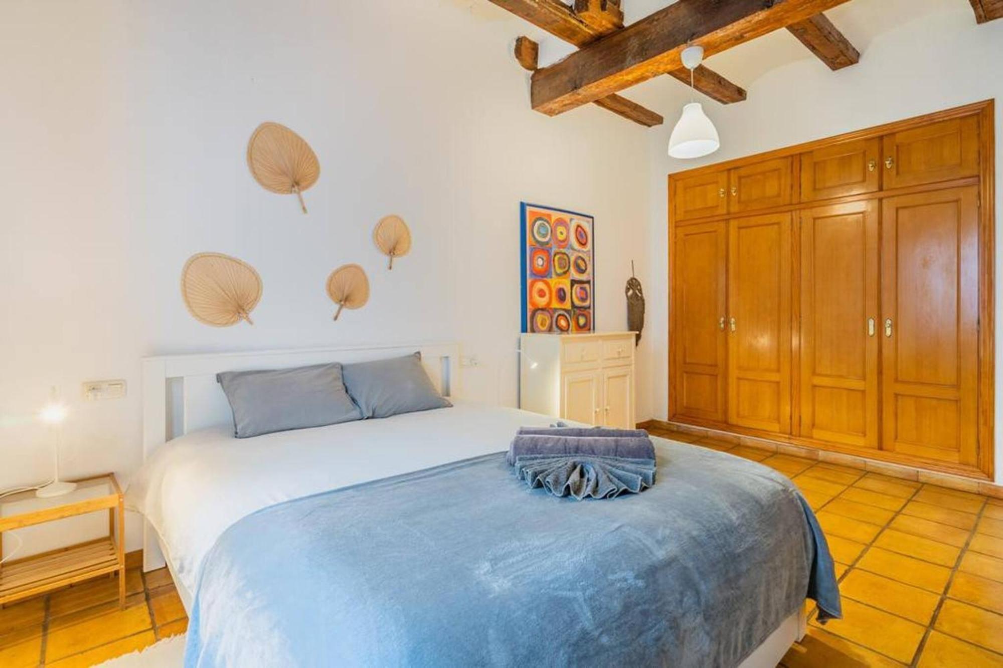 Musico Turia Gardens Apartment Valencia Exterior photo