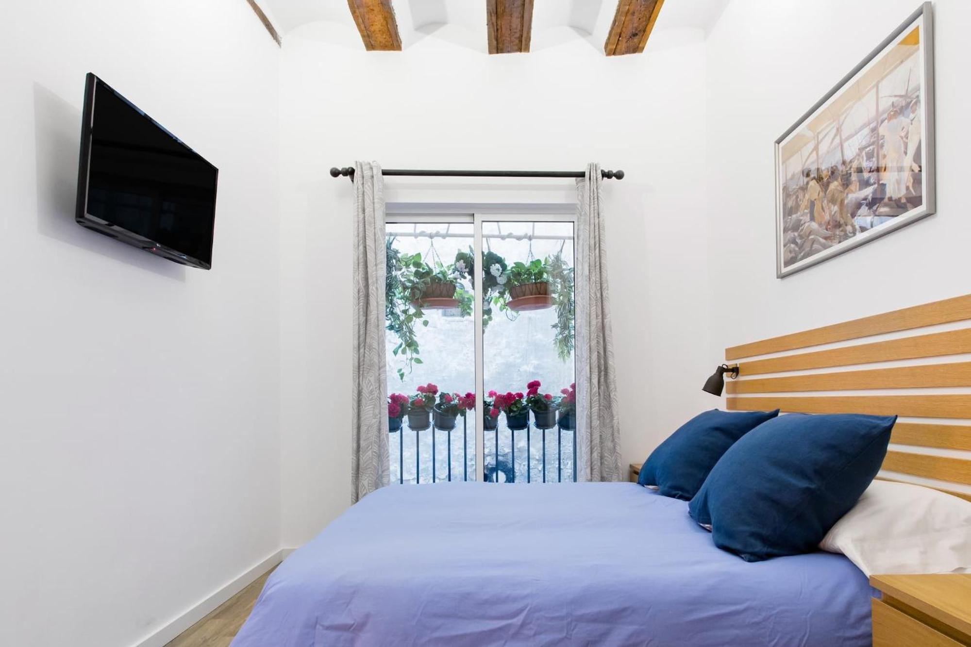 Musico Turia Gardens Apartment Valencia Exterior photo