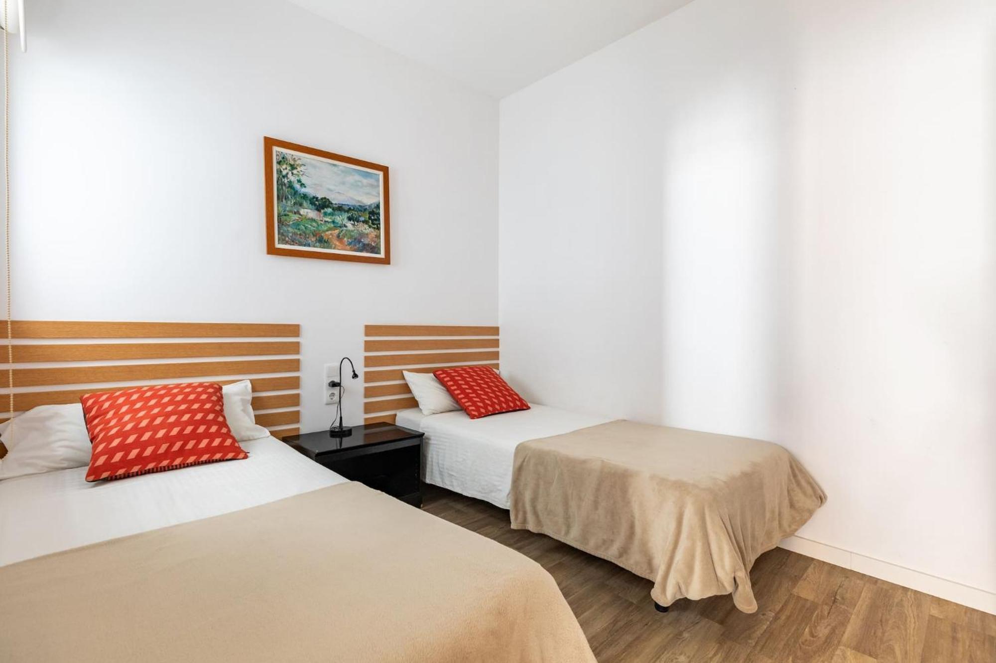 Musico Turia Gardens Apartment Valencia Exterior photo