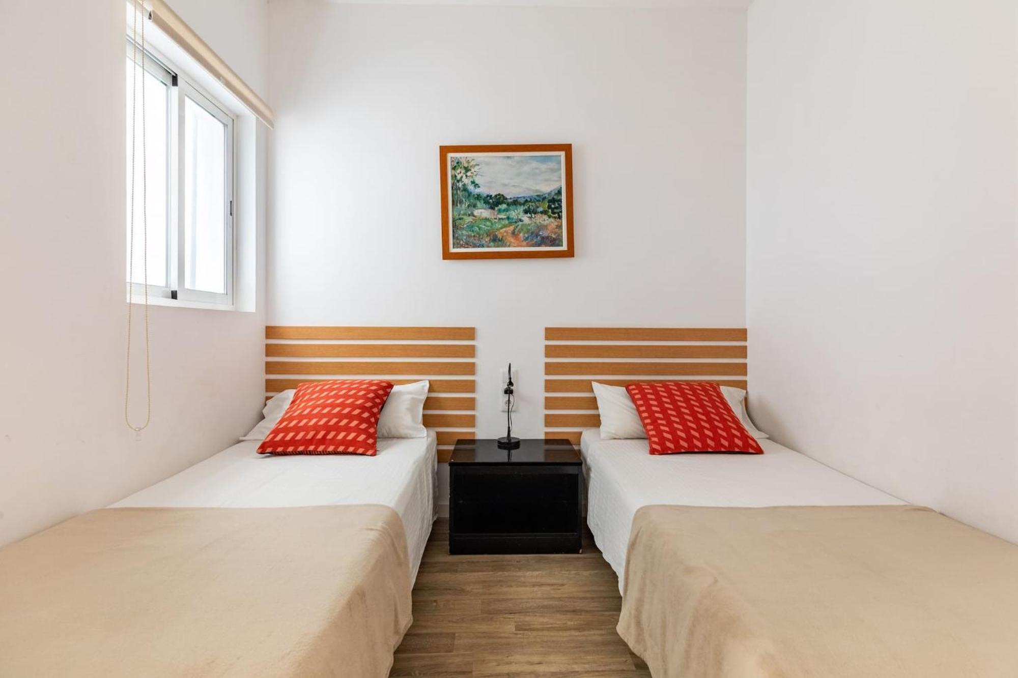 Musico Turia Gardens Apartment Valencia Exterior photo